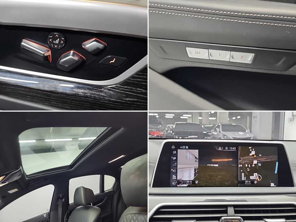 BMW 7시리즈(6세대) 740e M 스포트팩 - 이미지 9