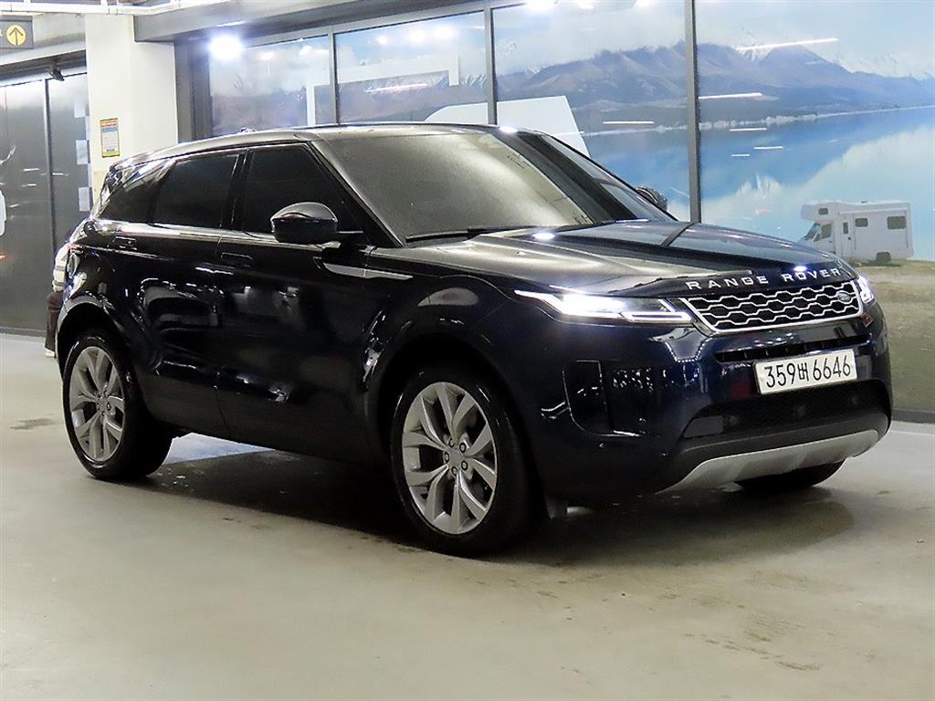 랜드로버 레인지로버 이보크(2세대) 2.0 P250 SE - 이미지 14