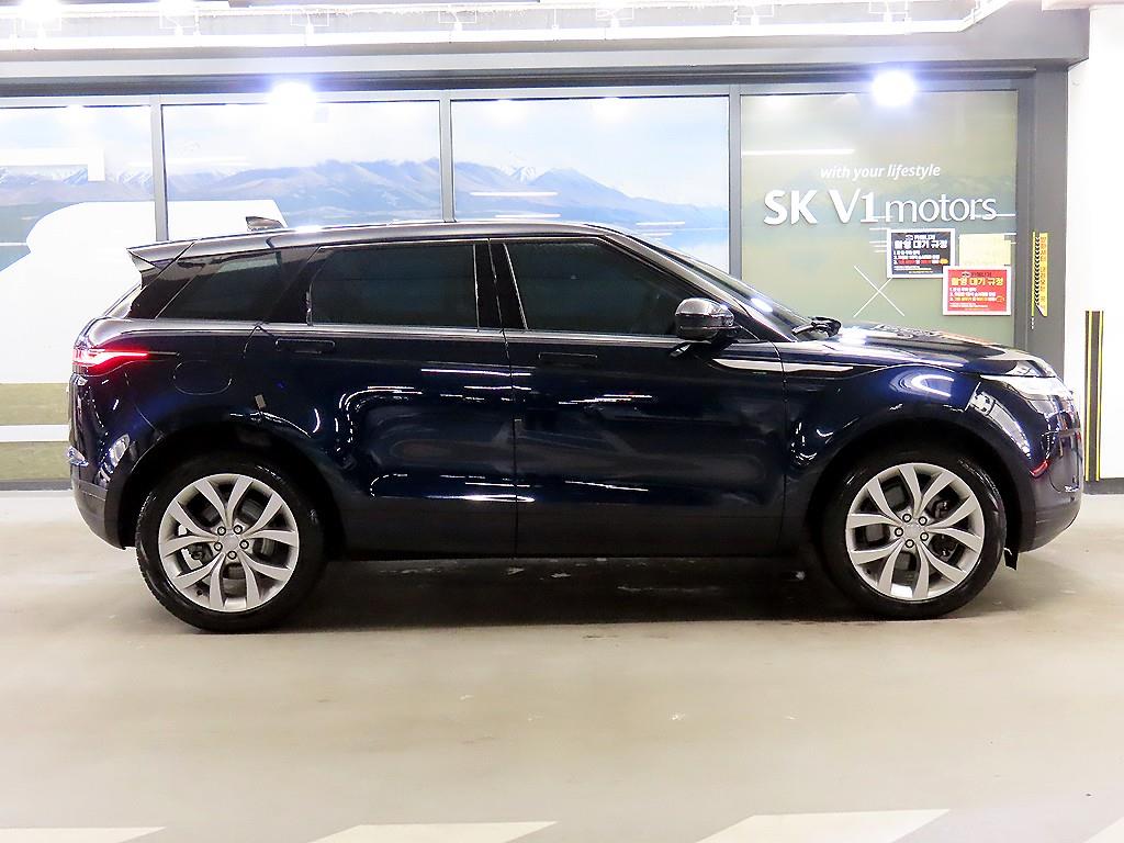 랜드로버 레인지로버 이보크(2세대) 2.0 P250 SE - 이미지 8