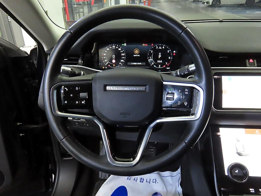 랜드로버 레인지로버 이보크(2세대) 2.0 P250 SE - 이미지 7
