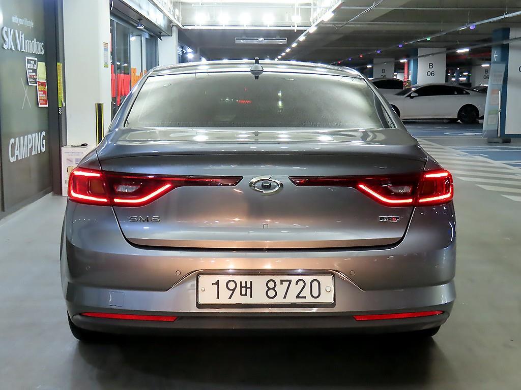 르노 (삼성) SM6 2.0 GDe LE - 이미지 8