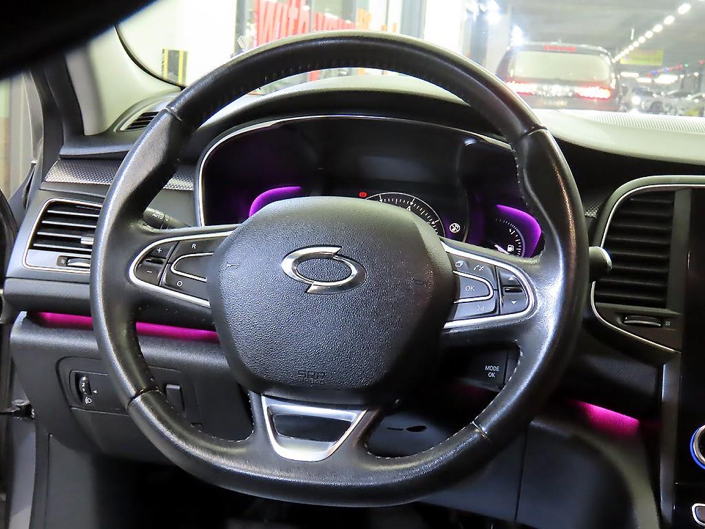 르노 (삼성) SM6 2.0 GDe LE