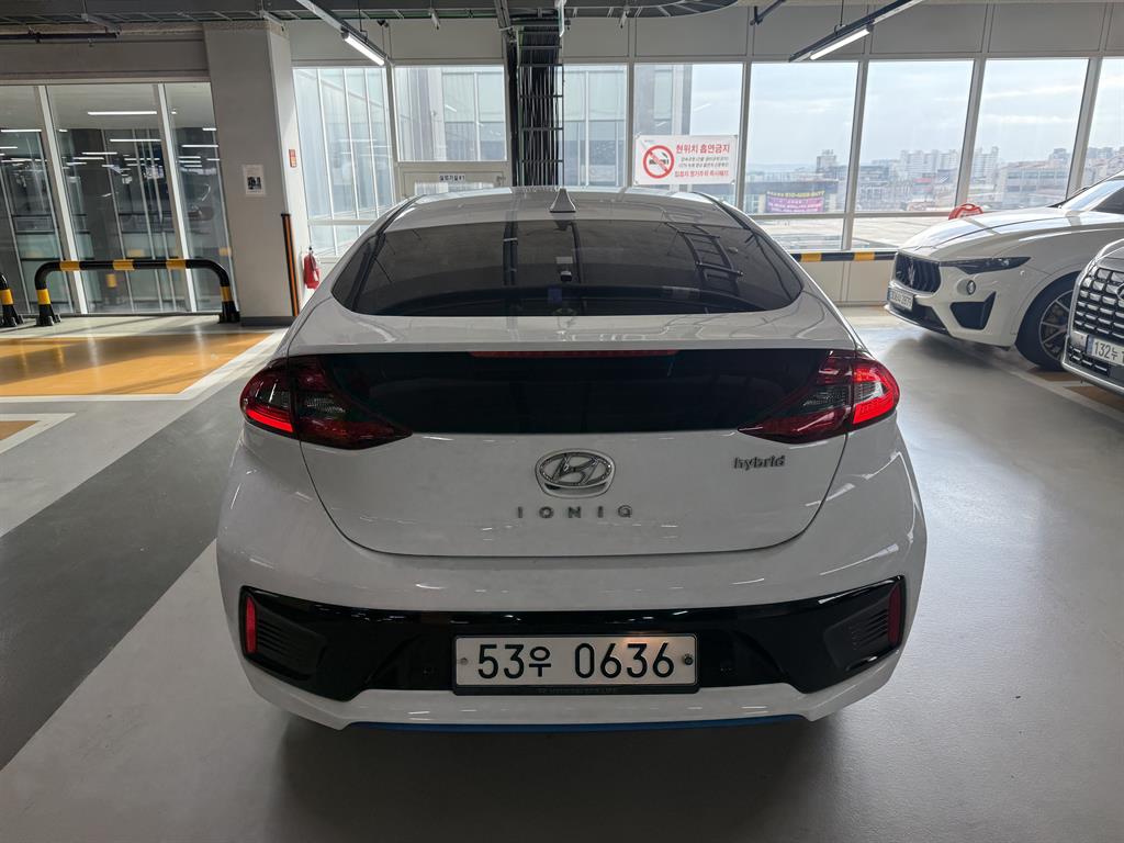 현대 아이오닉 하이브리드 N 플러스 - 이미지 9
