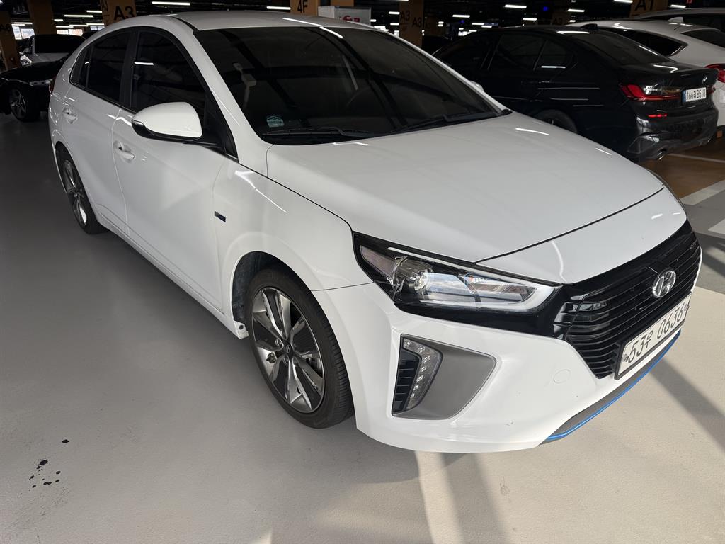 현대 아이오닉 하이브리드 N 플러스 - 이미지 12