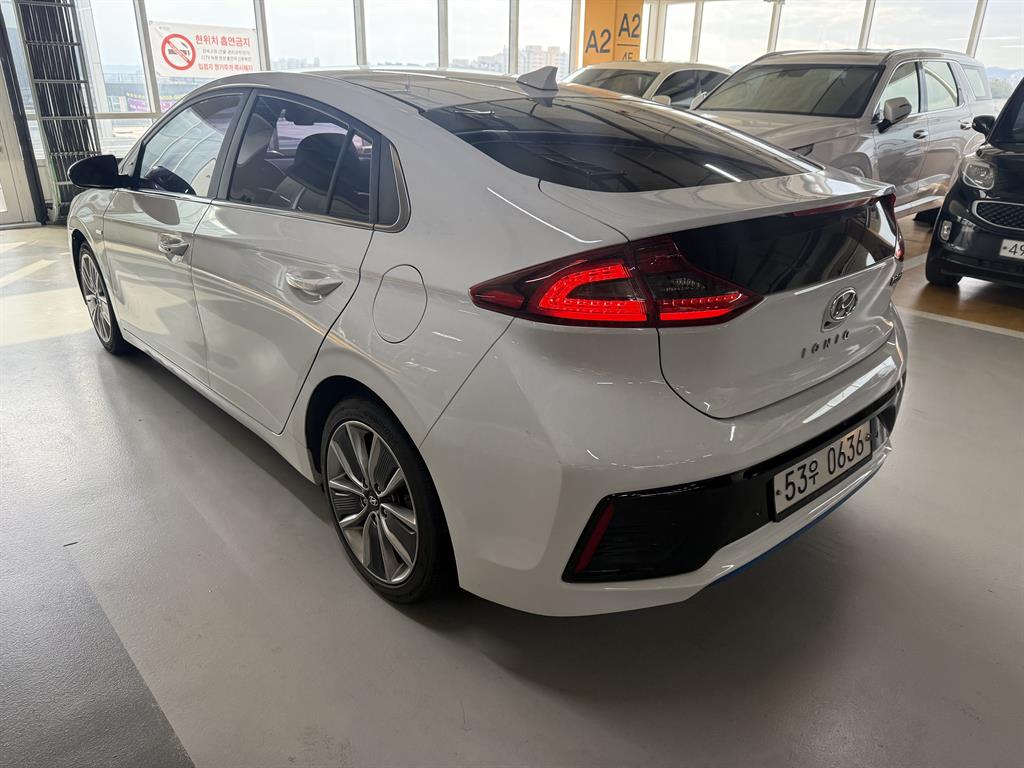 현대 아이오닉 하이브리드 N 플러스 - 이미지 7