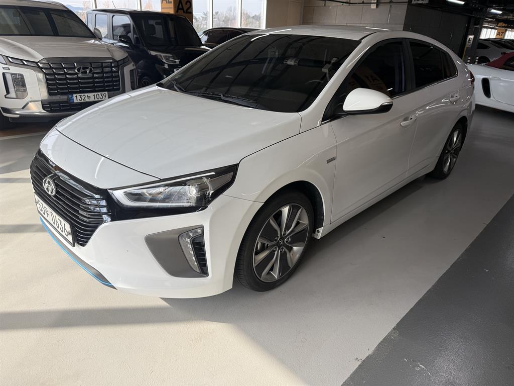 현대 아이오닉 하이브리드 N 플러스 - 이미지 2