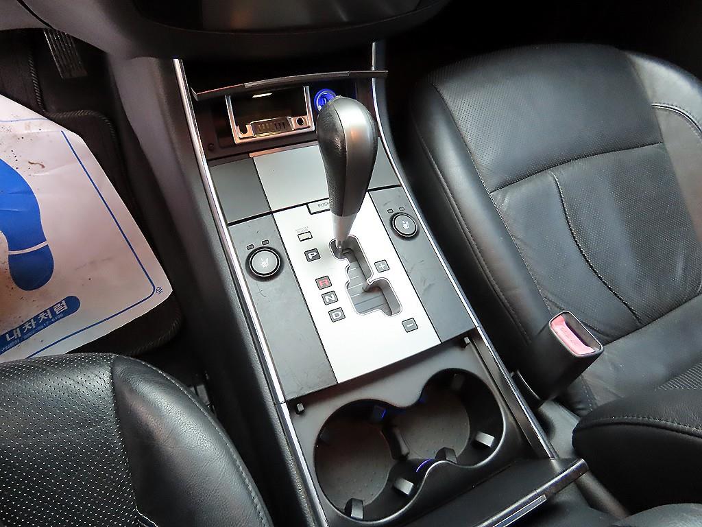 현대 베라크루즈 디젤 2WD 300VX 럭셔리 - 이미지 14