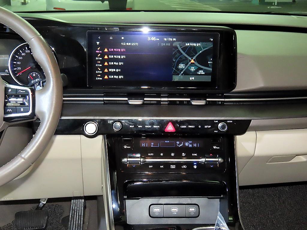 기아 신형 카니발(KA4) 9인승 디젤 노블레스 - 이미지 5