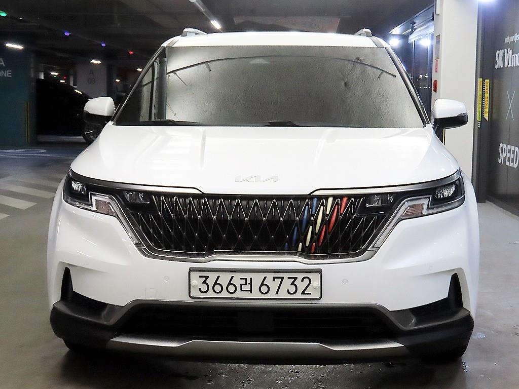 기아 신형 카니발(KA4) 9인승 디젤 노블레스 - 이미지 2