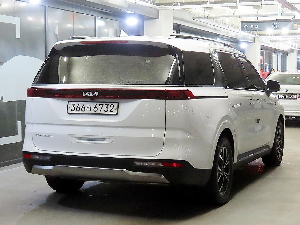 기아 신형 카니발(KA4) 9인승 디젤 노블레스 - 이미지 16