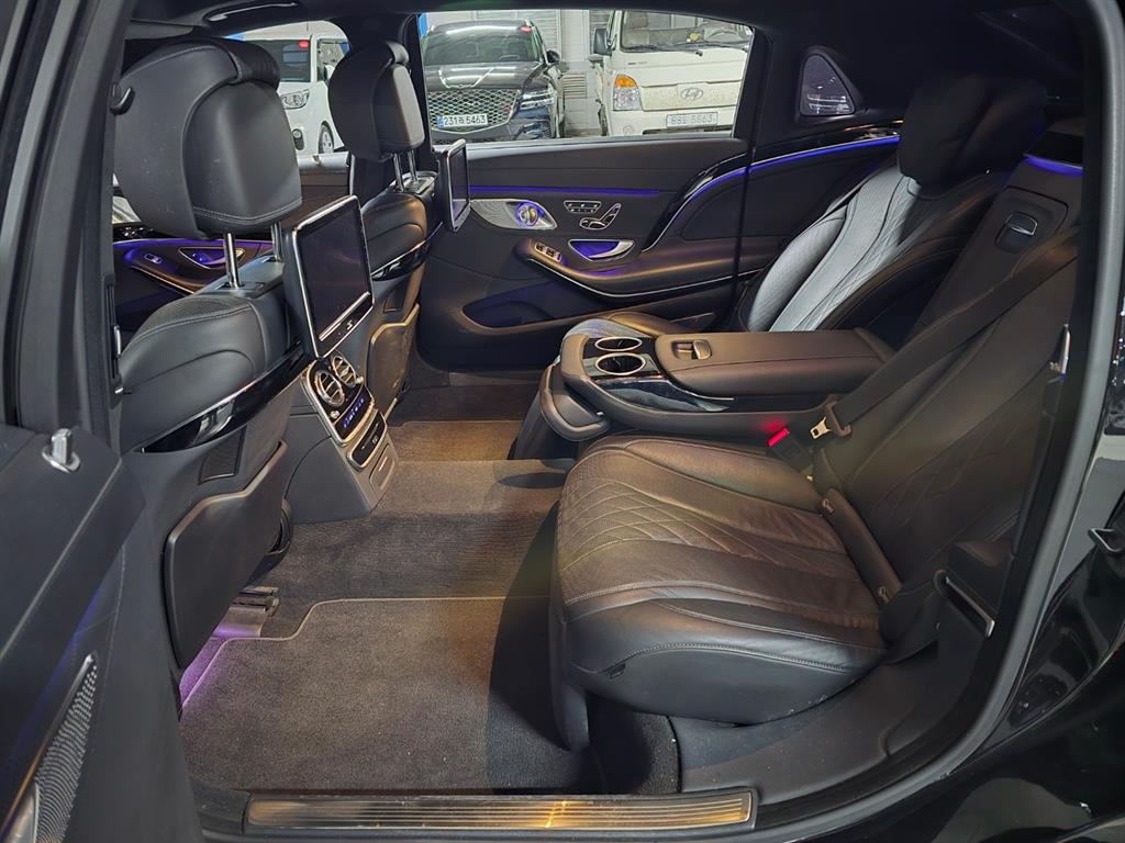 벤츠 S클래스(6세대) 마이바흐 S500 - 이미지 3