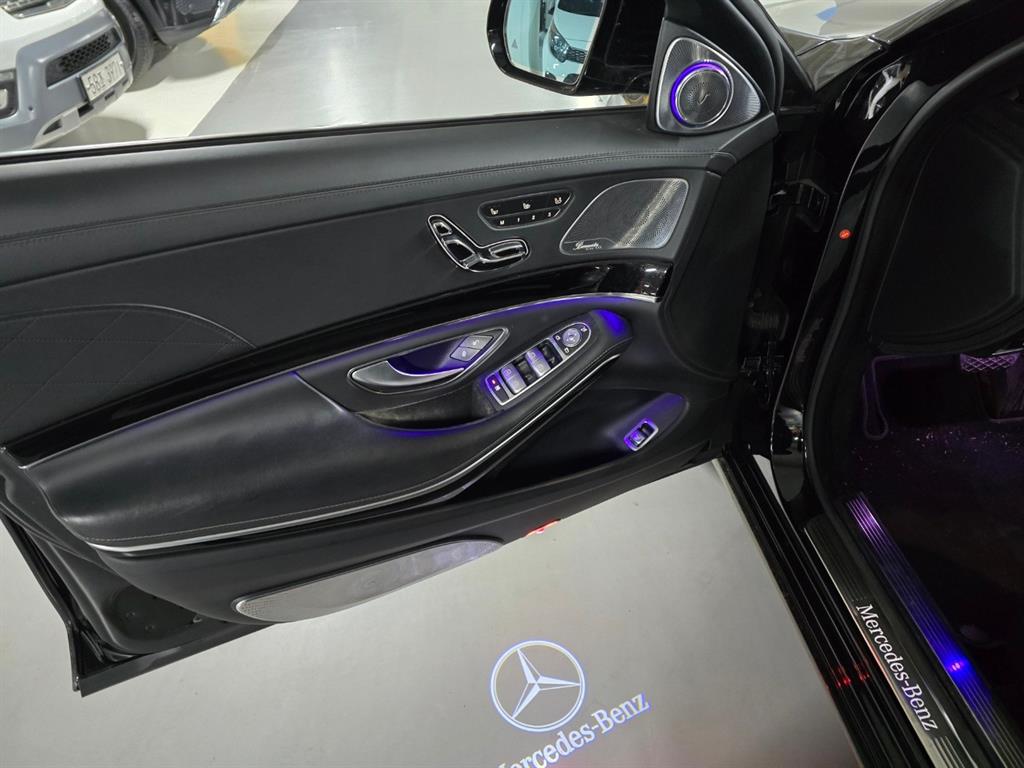 벤츠 S클래스(6세대) 마이바흐 S500 - 이미지 12