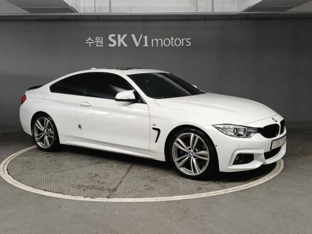 BMW 4시리즈(1세대) 쿠페 428i M 스포츠팩 - 이미지 11