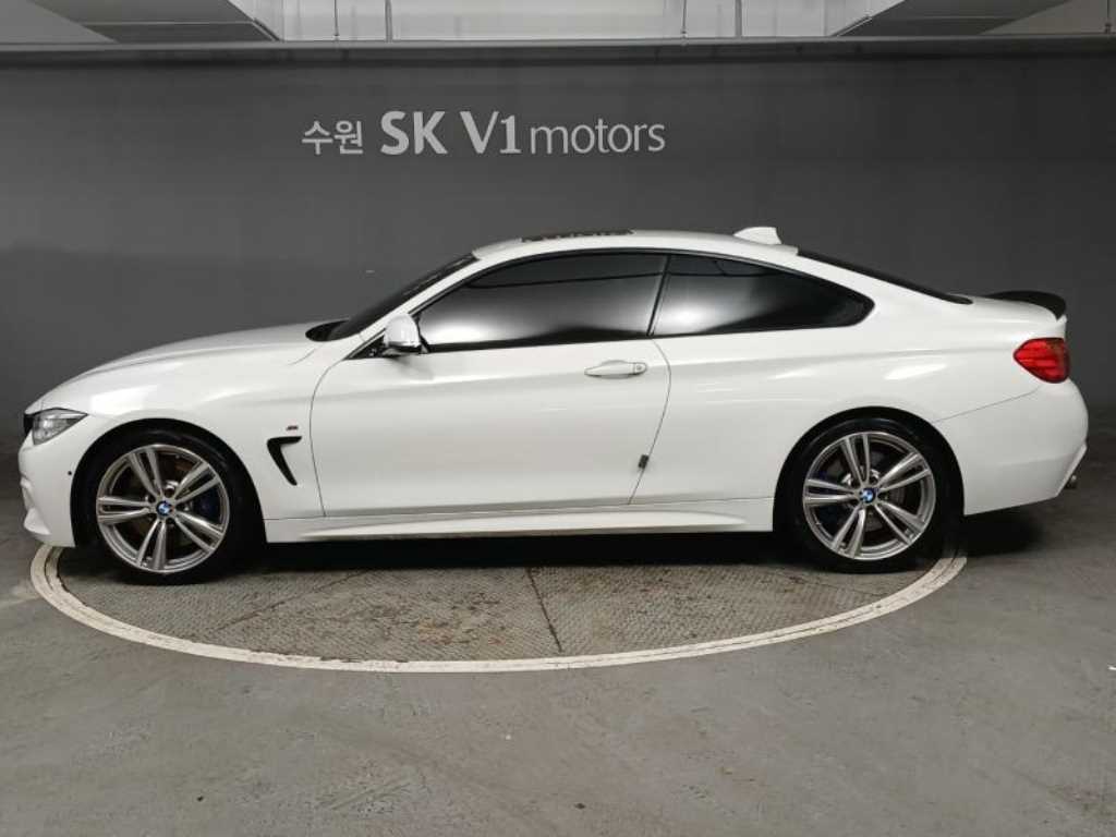BMW 4시리즈(1세대) 쿠페 428i M 스포츠팩 - 이미지 5