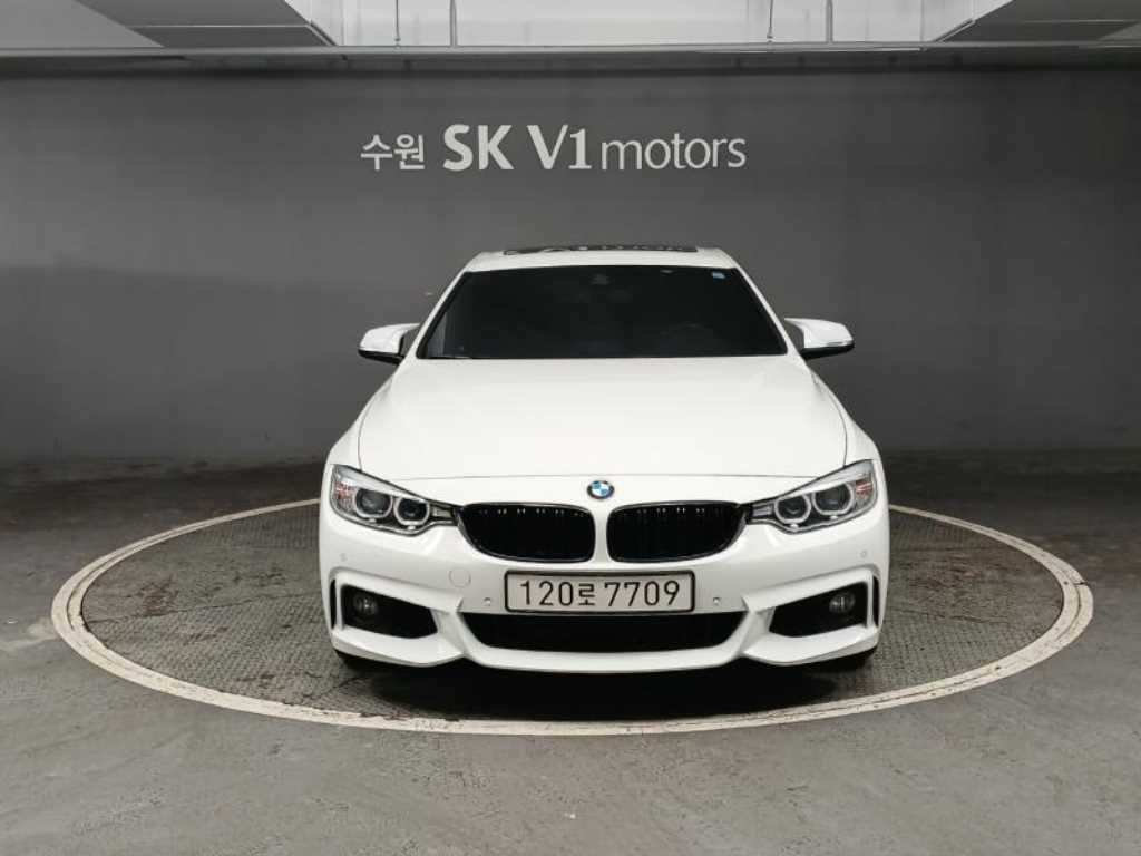 BMW 4시리즈(1세대) 쿠페 428i M 스포츠팩 - 이미지 16
