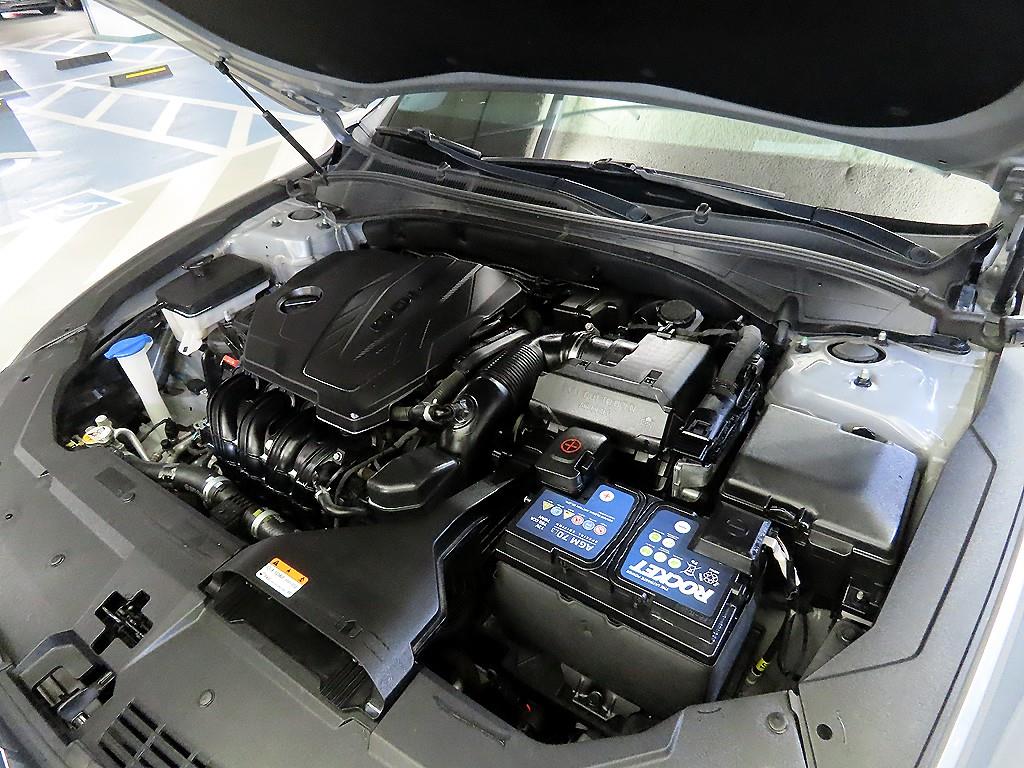 현대 더 뉴그랜저IG 가솔린 2.5 프리미엄 초이스 - 이미지 18