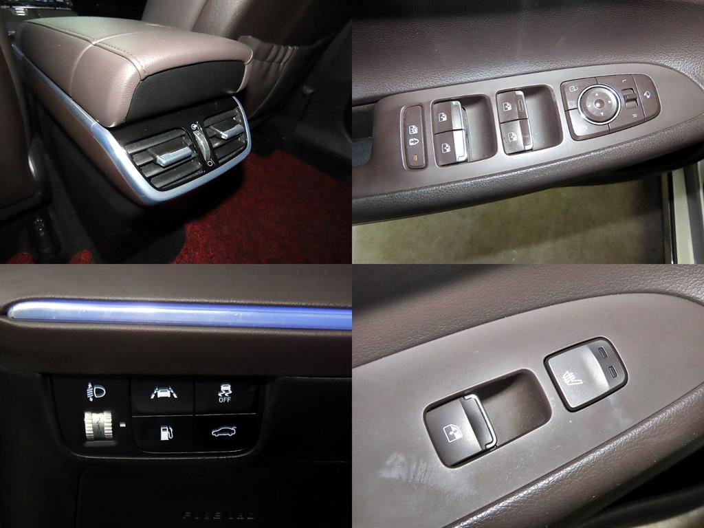 현대 더 뉴그랜저IG 가솔린 2.5 프리미엄 초이스 - 이미지 16