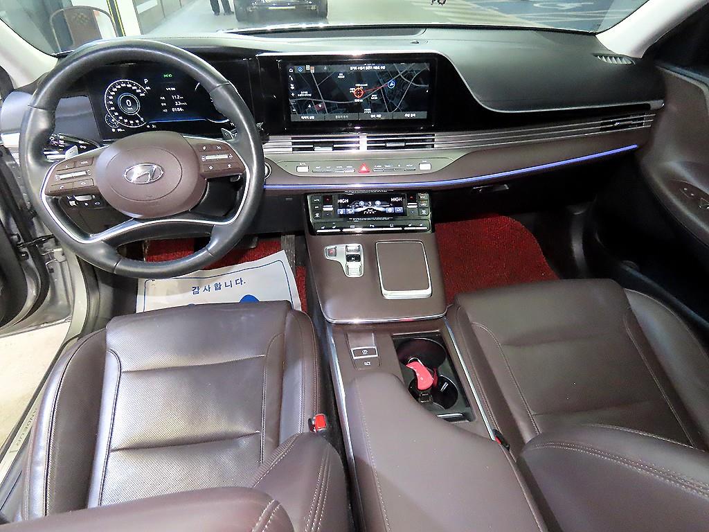 현대 더 뉴그랜저IG 가솔린 2.5 프리미엄 초이스 - 이미지 13