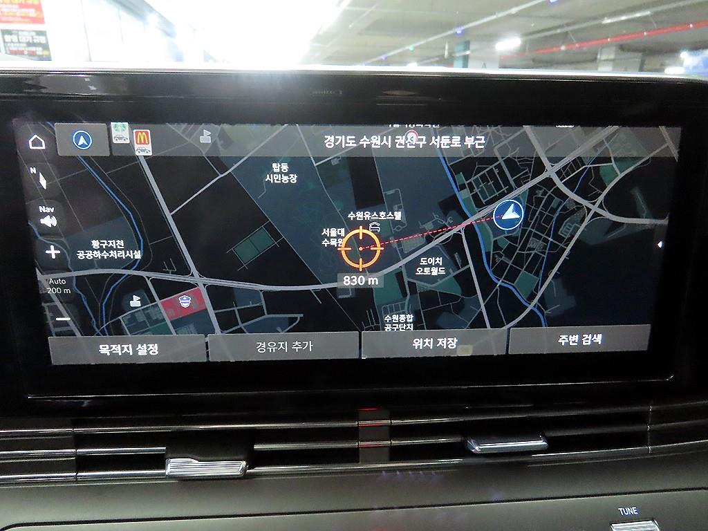 현대 더 뉴그랜저IG 가솔린 2.5 프리미엄 초이스 - 이미지 2