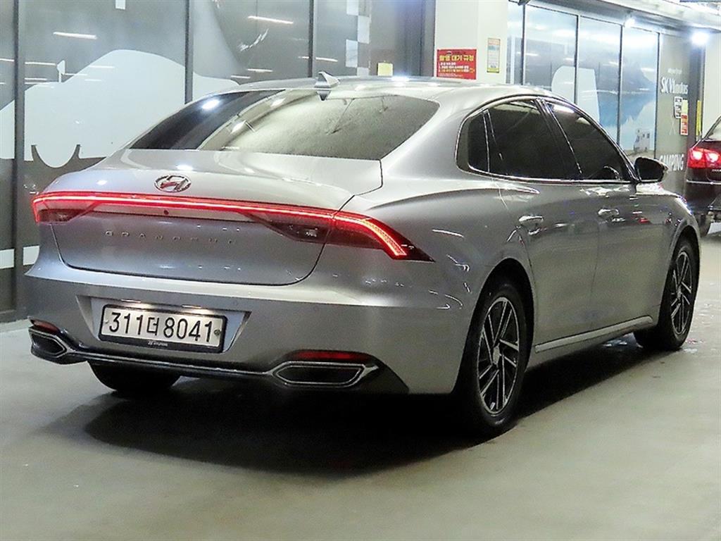 현대 더 뉴그랜저IG 가솔린 2.5 프리미엄 초이스 - 이미지 7