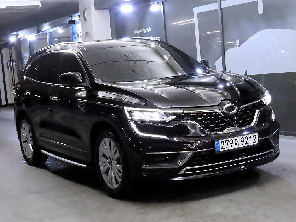 르노 (삼성) 뉴 QM6 2.0 GDe 프리미에르 - 이미지 5