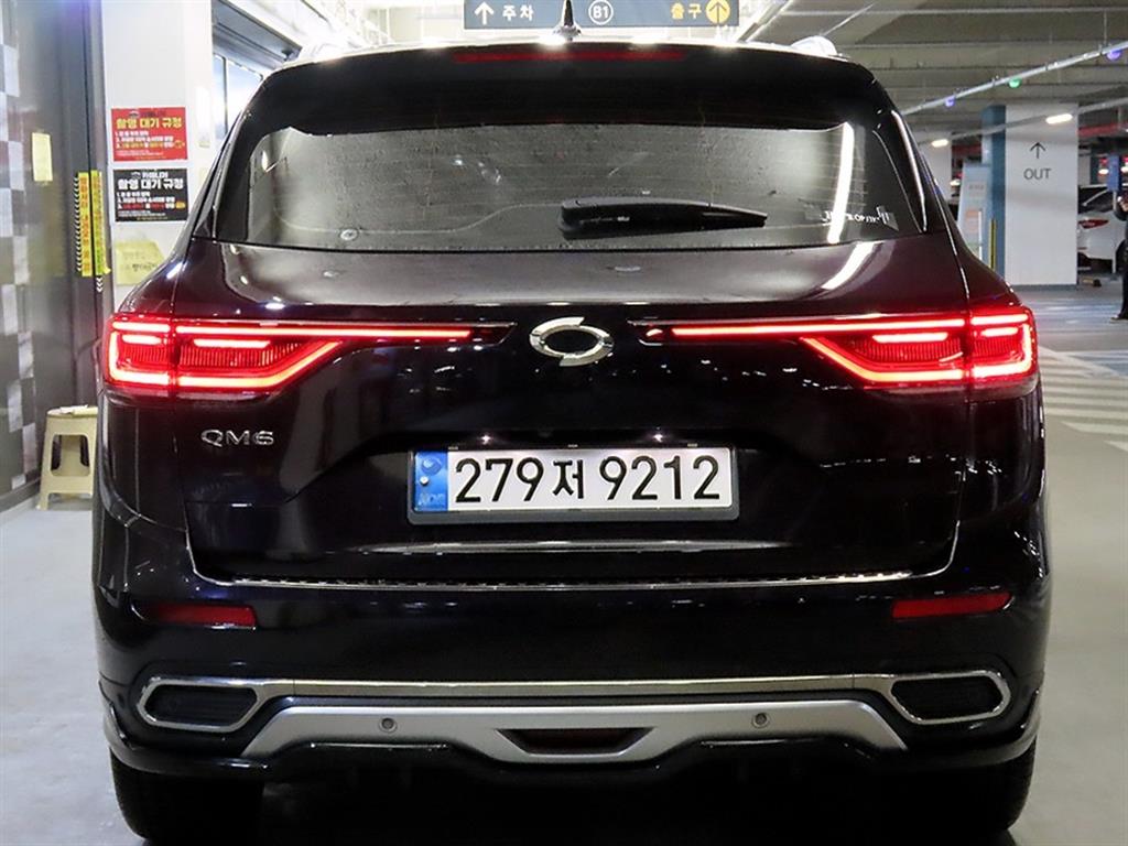 르노 (삼성) 뉴 QM6 2.0 GDe 프리미에르 - 이미지 7