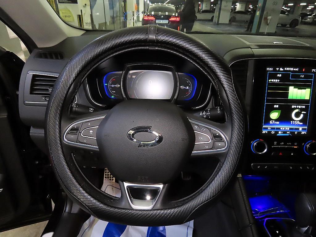 르노 (삼성) 뉴 QM6 2.0 GDe 프리미에르 - 이미지 4