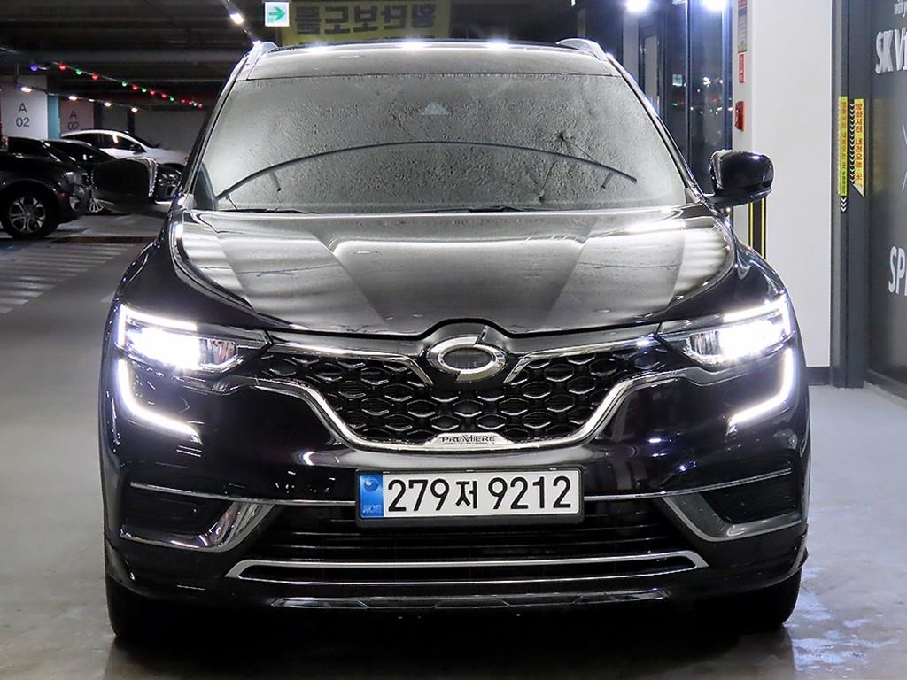 르노 (삼성) 뉴 QM6 2.0 GDe 프리미에르 - 이미지 6