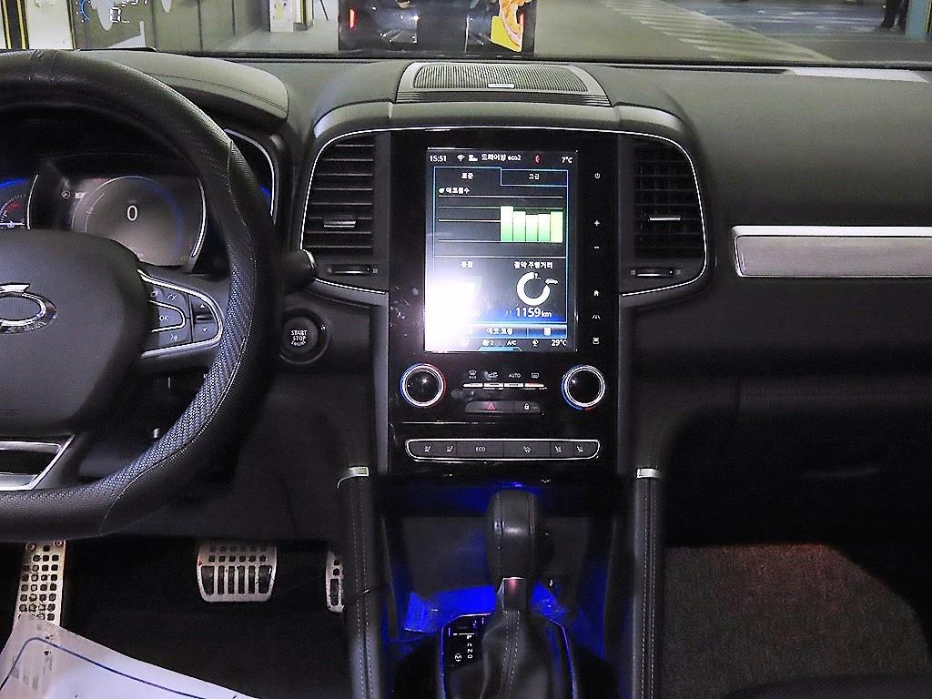 르노 (삼성) 뉴 QM6 2.0 GDe 프리미에르 - 이미지 18