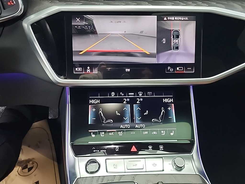 아우디 A6(5세대) 45 TFSI 프리미엄 - 이미지 20