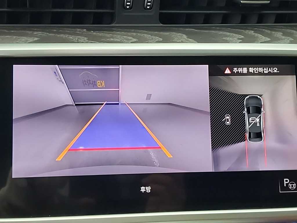 아우디 A6(5세대) 45 TFSI 프리미엄