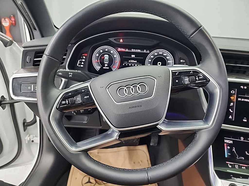 아우디 A6(5세대) 45 TFSI 프리미엄 - 이미지 9