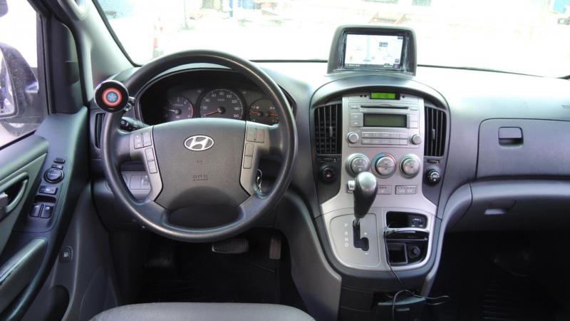 현대 그랜드스타렉스 12인승 디젤 CVX 럭셔리 - 이미지 4