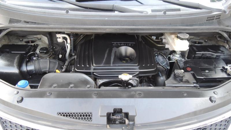 현대 그랜드스타렉스 12인승 디젤 CVX 럭셔리 - 이미지 9