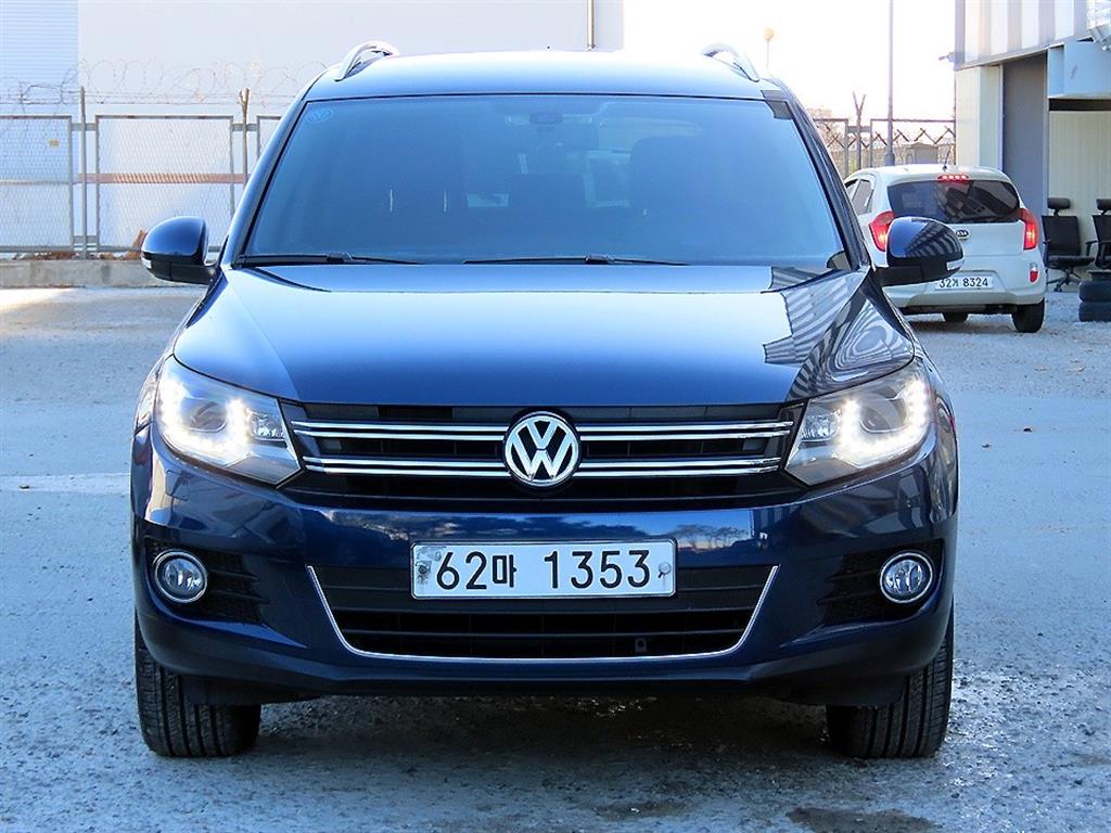 폭스바겐 티구안 2.0 TDI 블루모션 컴포트 - 이미지 15