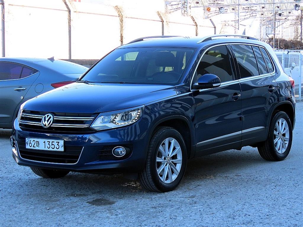 폭스바겐 티구안 2.0 TDI 블루모션 컴포트 - 이미지 10