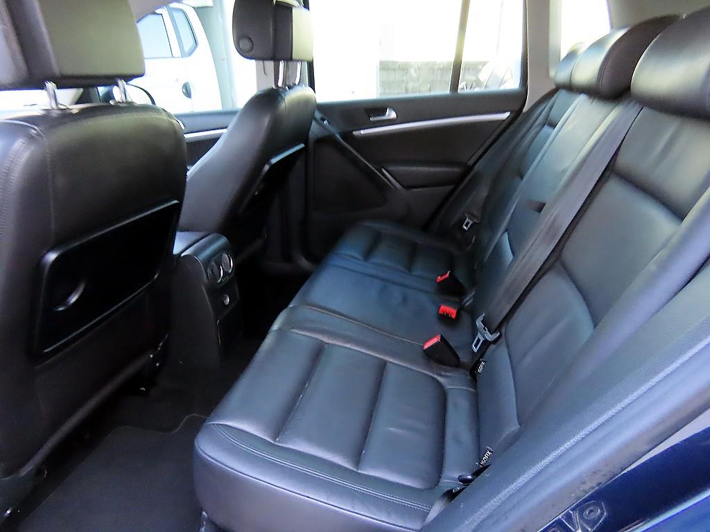 폭스바겐 티구안 2.0 TDI 블루모션 컴포트