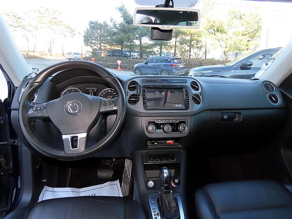 폭스바겐 티구안 2.0 TDI 블루모션 컴포트 - 이미지 5