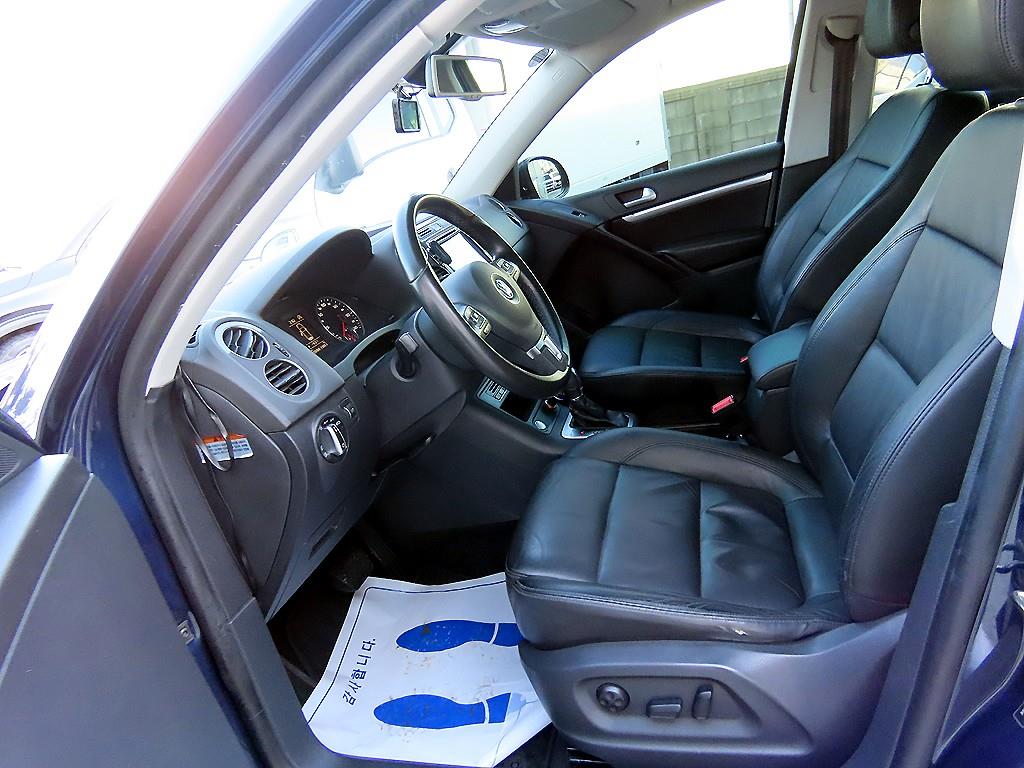 폭스바겐 티구안 2.0 TDI 블루모션 컴포트 - 이미지 7