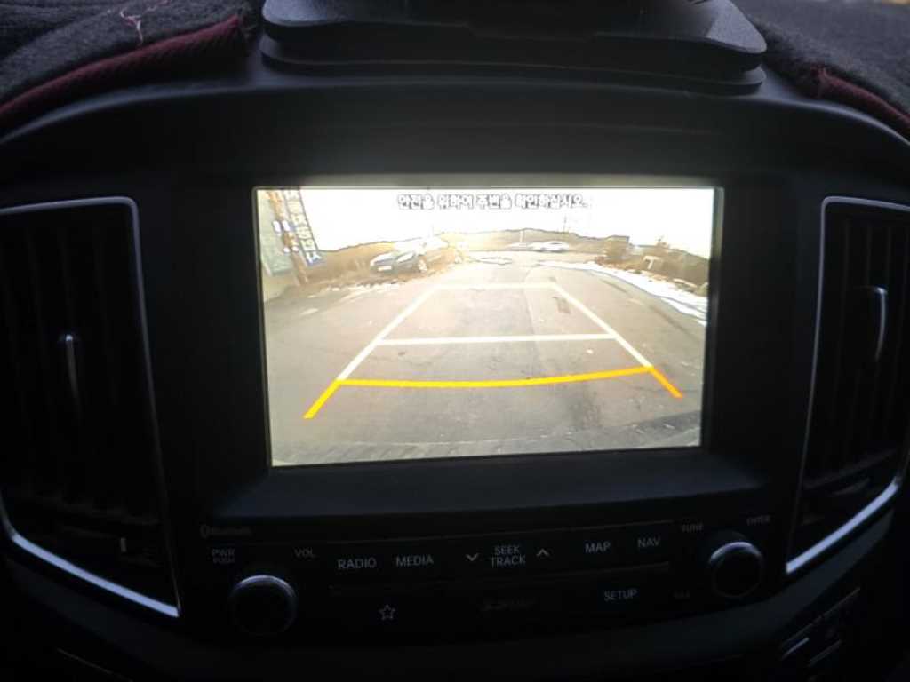 현대 더 뉴그랜드스타렉스 5인승 디젤 밴 모던 - 이미지 9