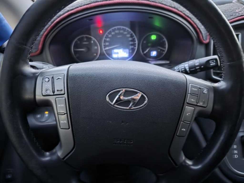 현대 더 뉴그랜드스타렉스 5인승 디젤 밴 모던 - 이미지 4