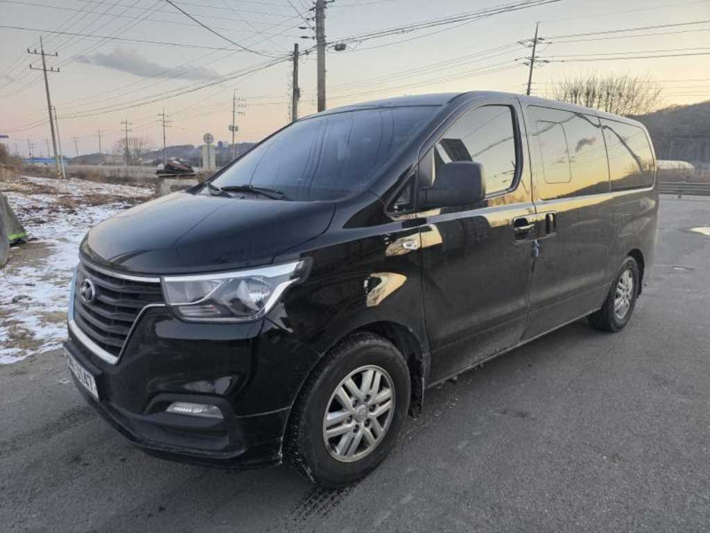 현대 더 뉴그랜드스타렉스 5인승 디젤 밴 모던 - 이미지 8