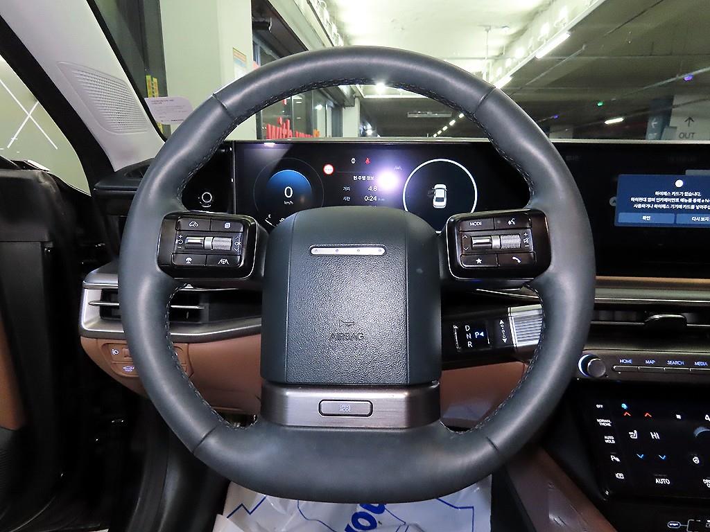 현대 디 올뉴그랜저 하이브리드 1.6 하이브리드 익스클루시브 - 이미지 10