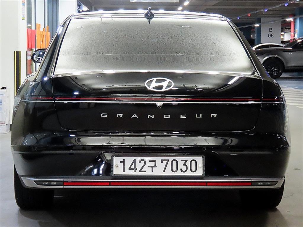 현대 디 올뉴그랜저 하이브리드 1.6 하이브리드 익스클루시브 - 이미지 16