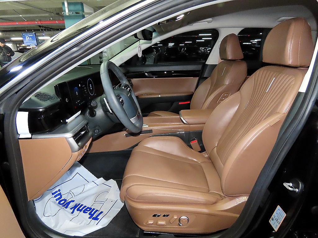 현대 디 올뉴그랜저 하이브리드 1.6 하이브리드 익스클루시브 - 이미지 9