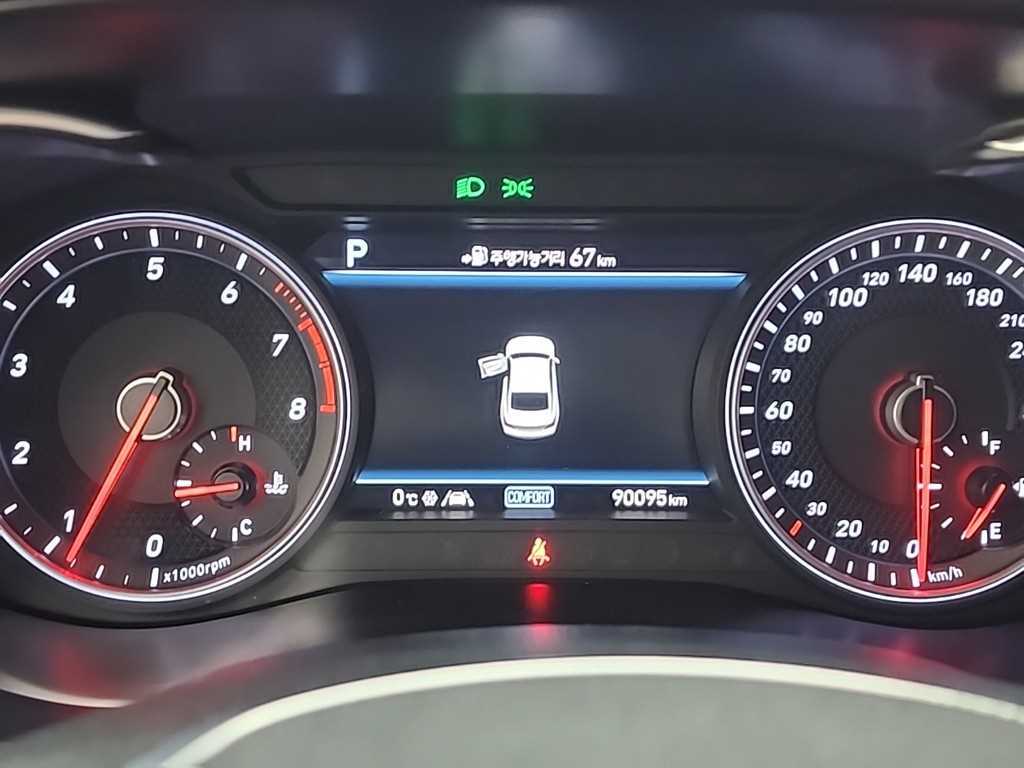 제네시스 G70 2.0T 스포츠 패키지