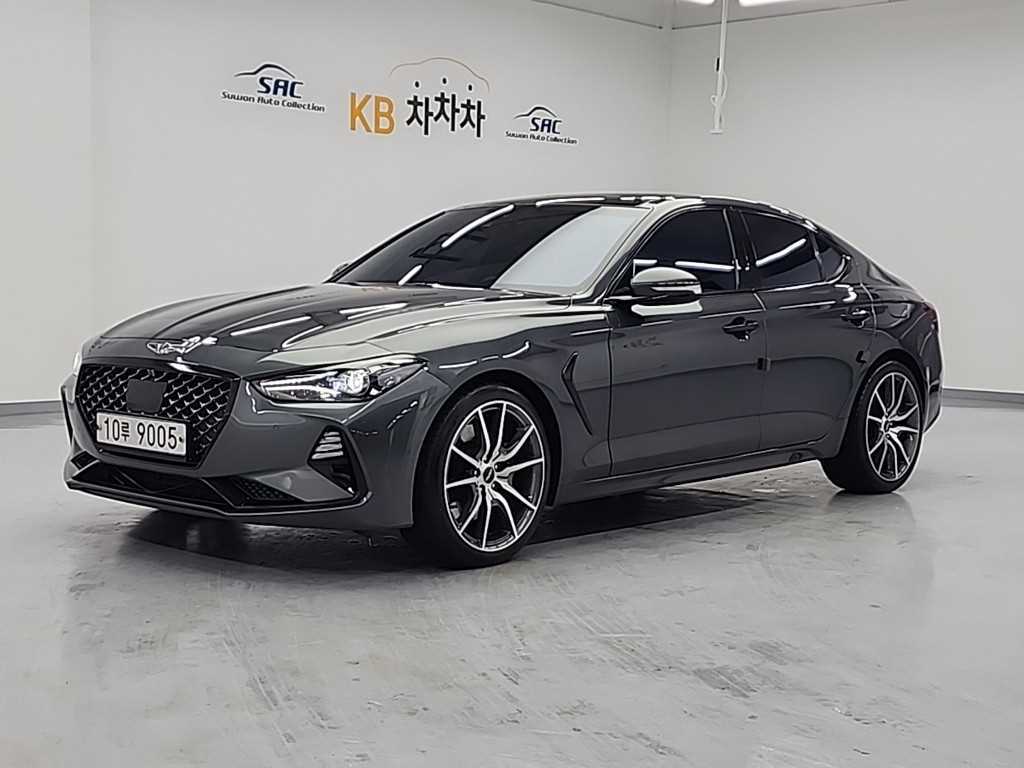 제네시스 G70 2.0T 스포츠 패키지 - 이미지 15