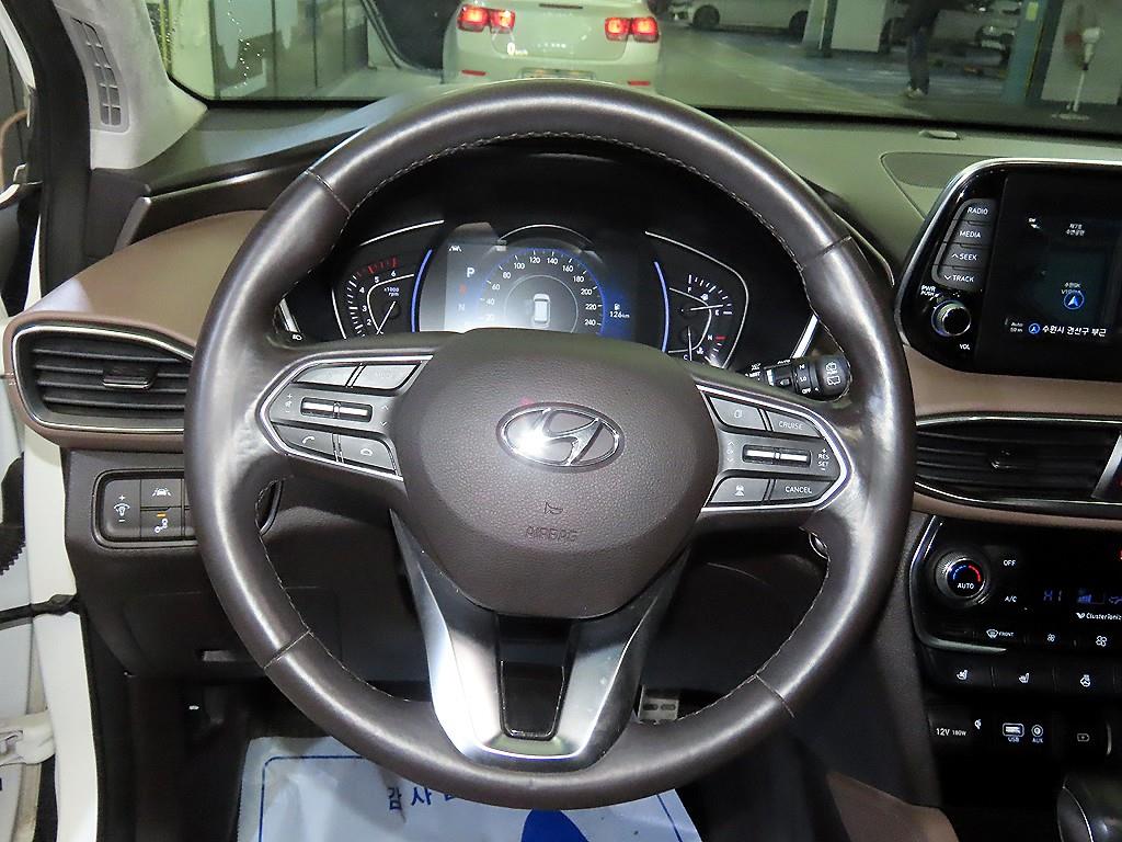 현대 싼타페(TM) R2.0 2WD 프레스티지 - 이미지 7