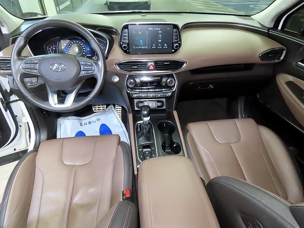 현대 싼타페(TM) R2.0 2WD 프레스티지 - 이미지 3