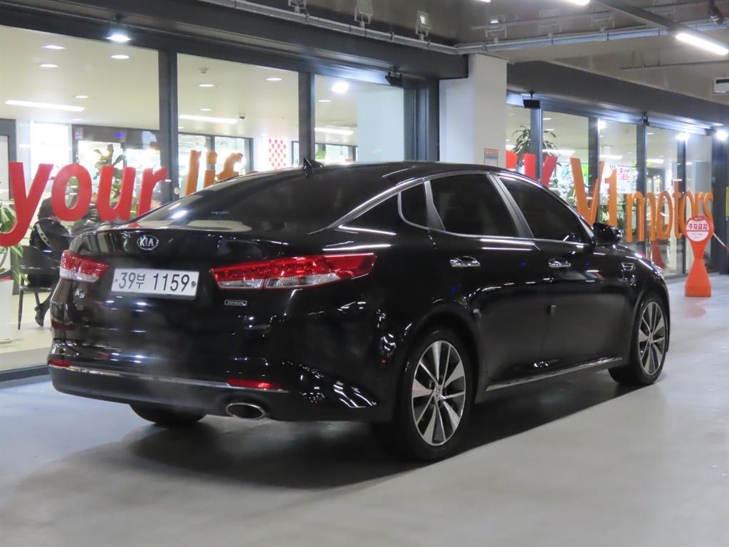 기아 신형 K5 2.0 가솔린 시그니처 MX - 이미지 18